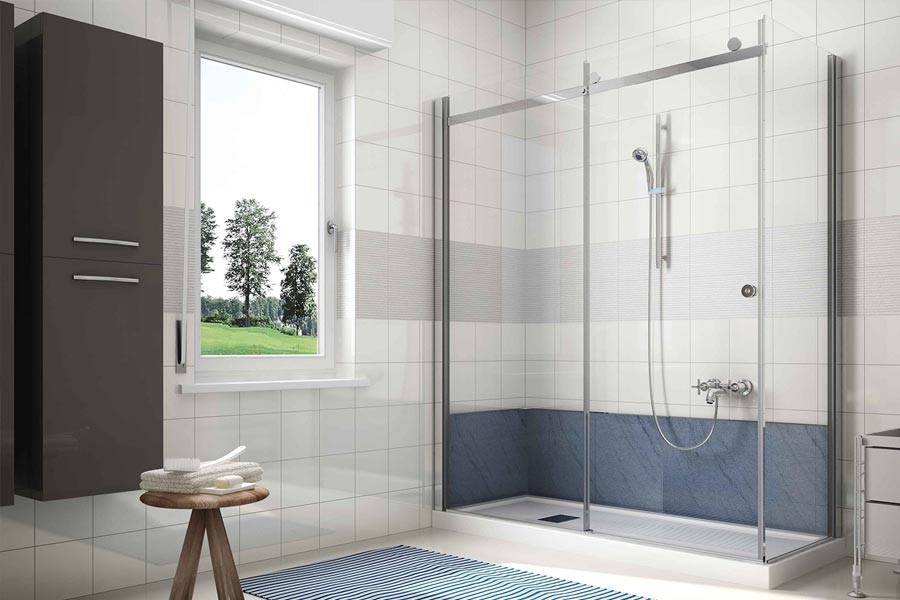 5 consigli per trasformare la vasca da bagno in una doccia